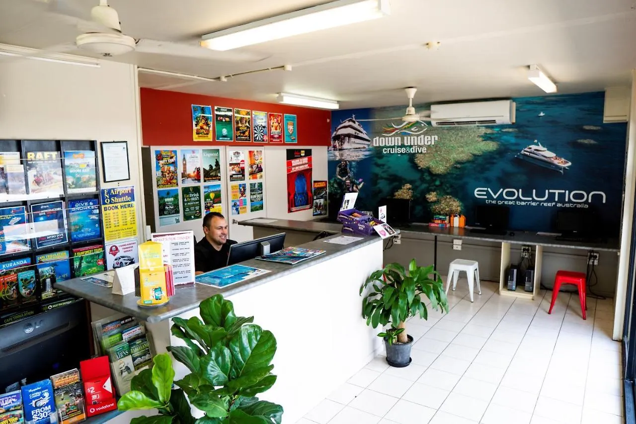 Ostello The Jack Backpackers Cairns