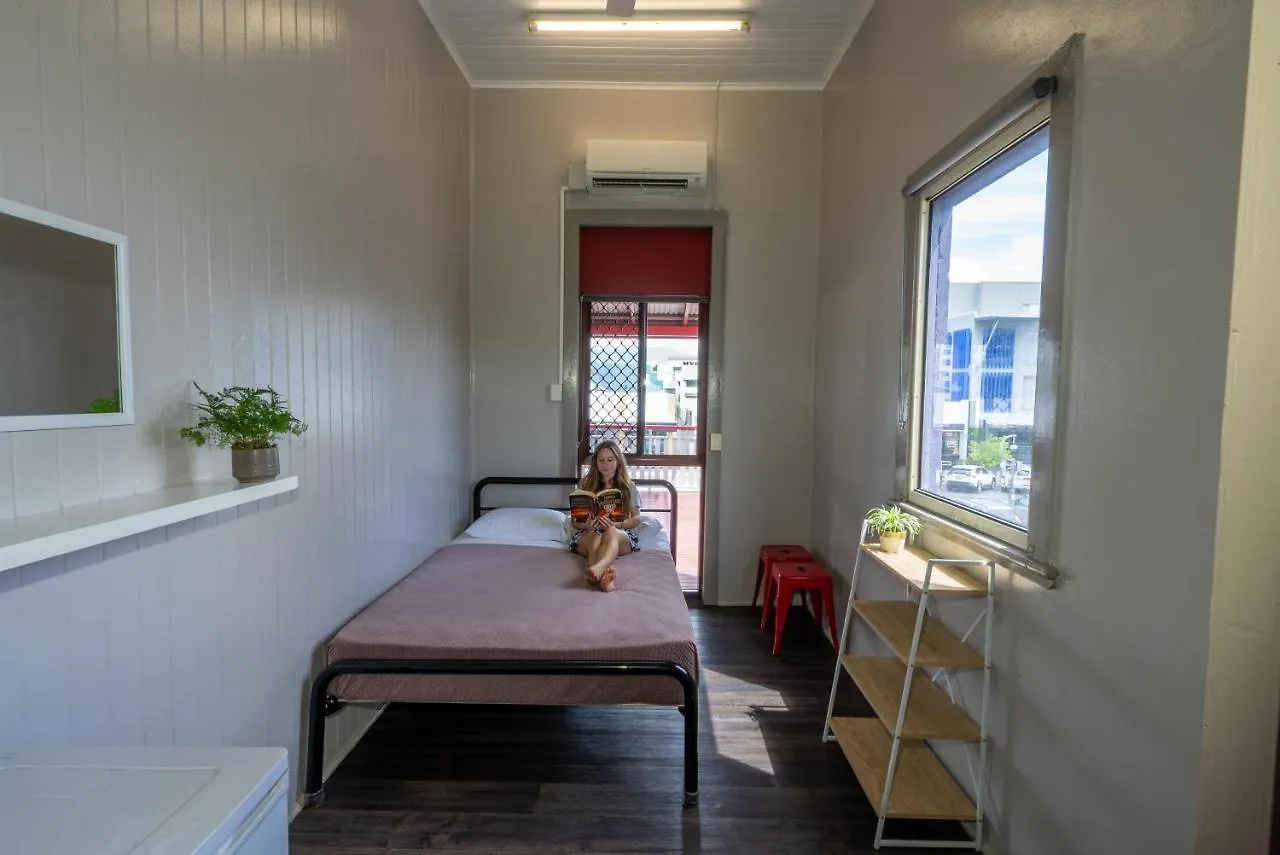 Hostel The Jack Backpackers Hotel Cairns