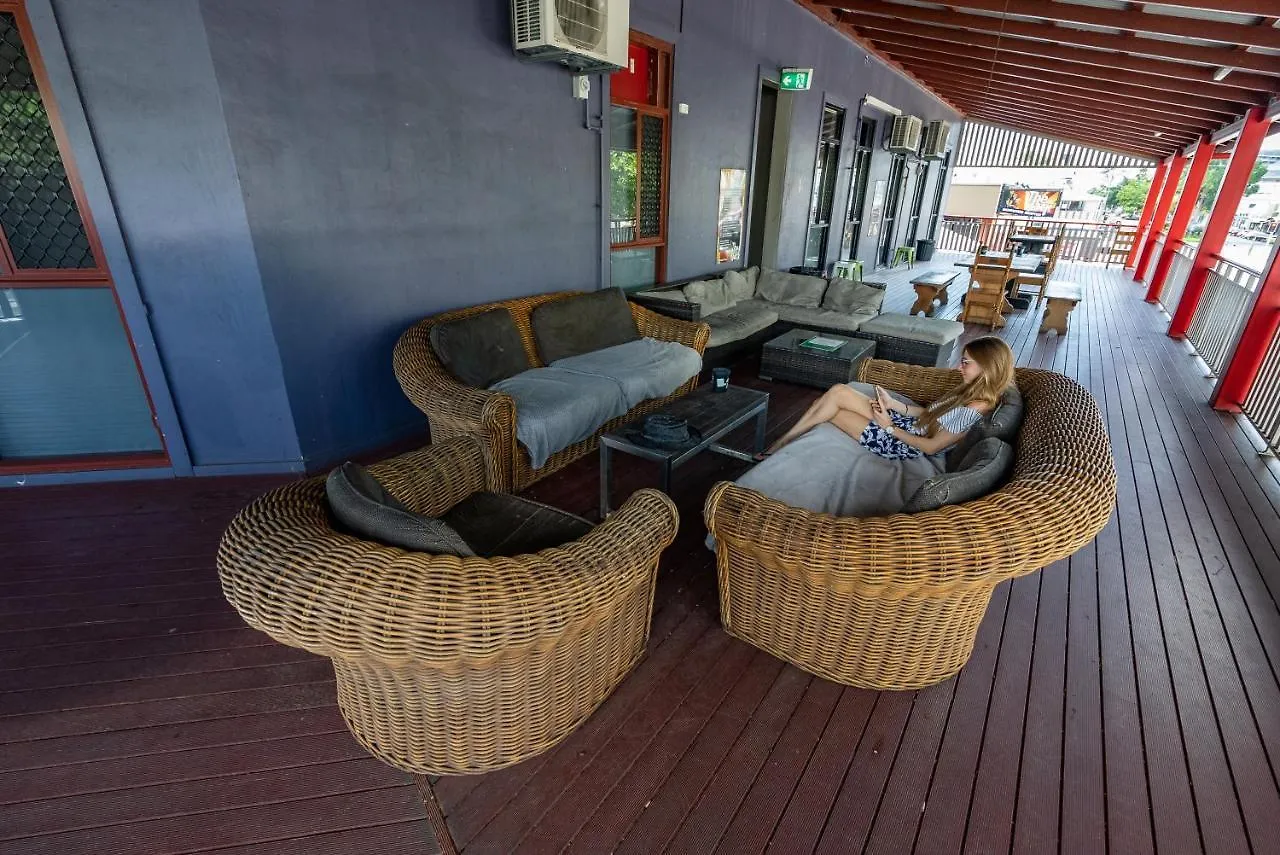 The Jack Backpackers Hotel Cairns