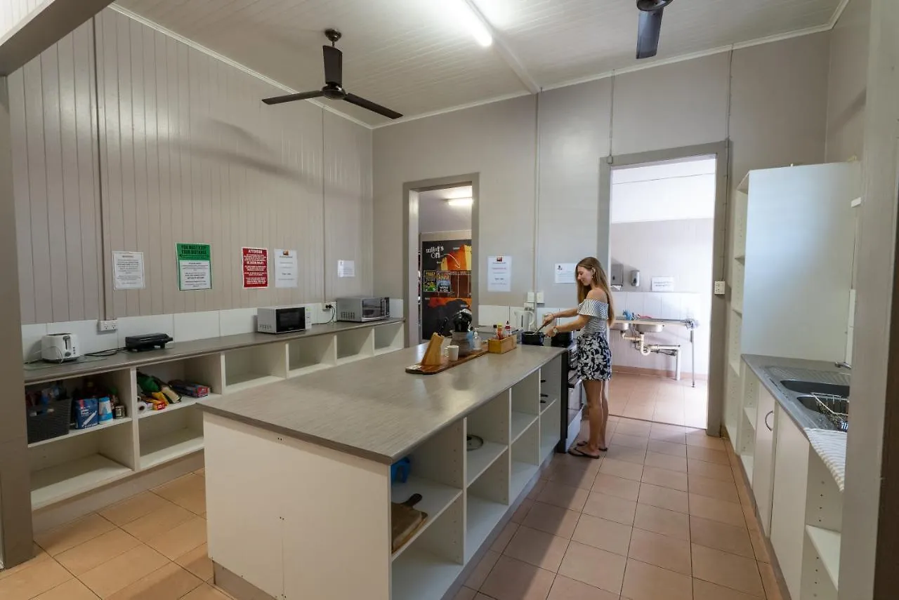 The Jack Backpackers Hotel Cairns Hostel