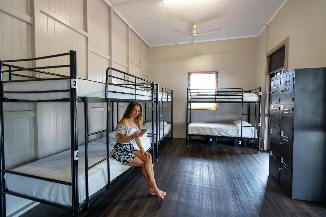 Hostel The Jack Backpackers Hotel Cairns