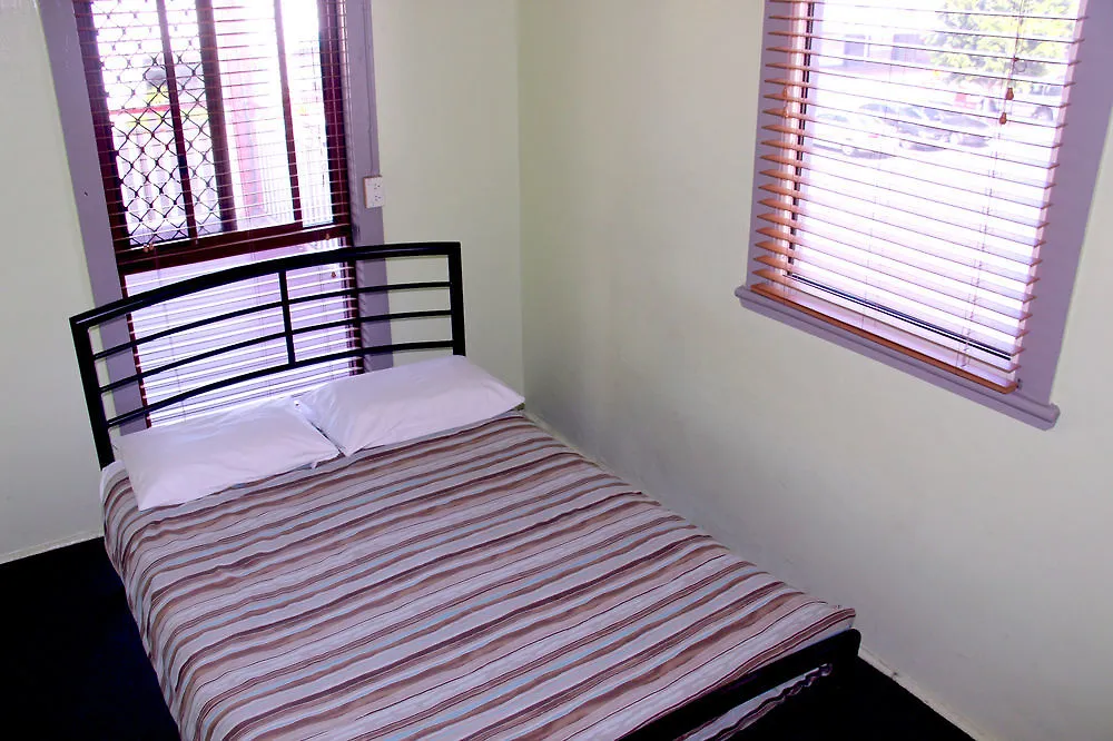 Hostel The Jack Backpackers Hotel Cairns