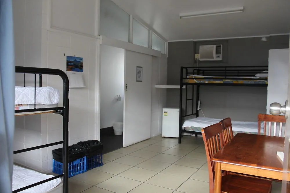 The Jack Backpackers Hotel Cairns Australia