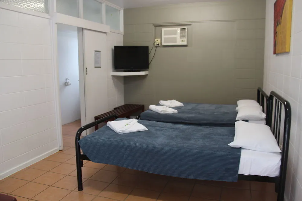 Hostel The Jack Backpackers Hotel Cairns