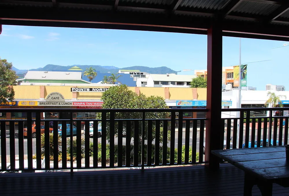 The Jack Backpackers Hotel Cairns