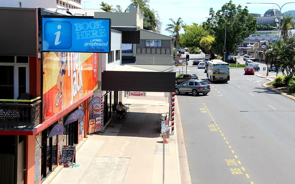 The Jack Backpackers Hotel Cairns Hostel