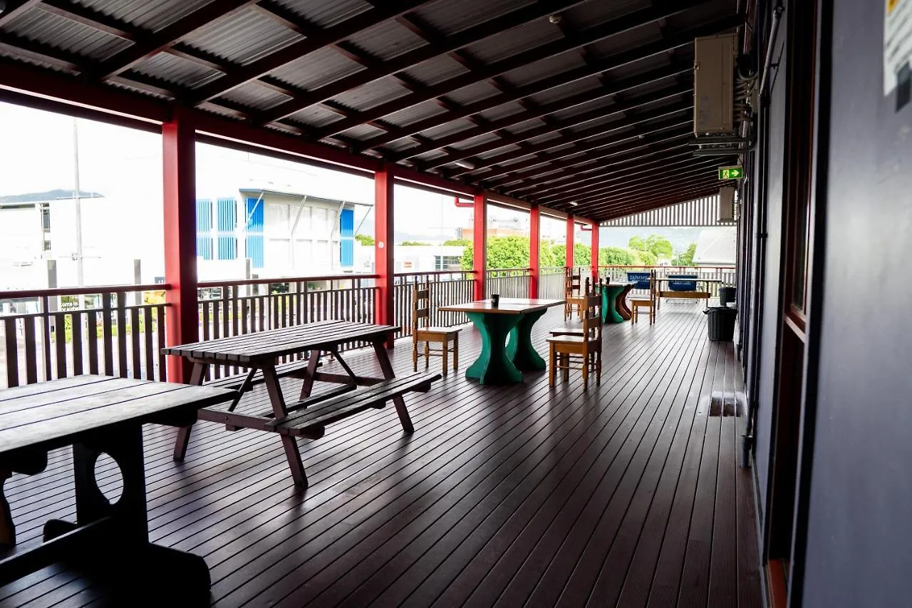 The Jack Backpackers Hotel Cairns Australia